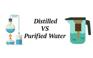 filtered water for formula