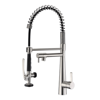 9 Best Commercial Kitchen Faucets – (Reviews & Guide 2020)