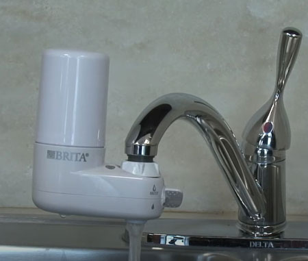 How to Install a Brita Water Filter? - Water Filter Mag